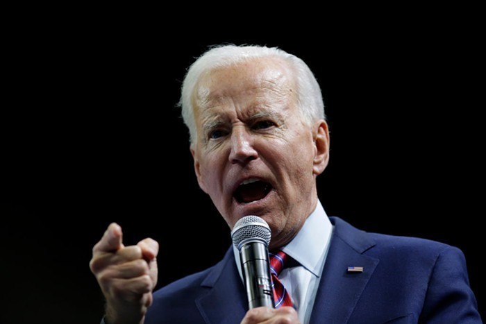 Good Afternoon, News: Sam Adams' Mysterious Departure, the Incredible Shrinking Oregon, and Biden Gives Squealing GOP More to Squeal About